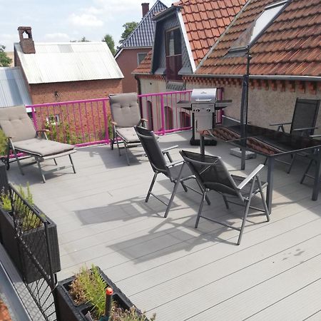 Ferienwohnung Wittenburg 2 エクステリア 写真
