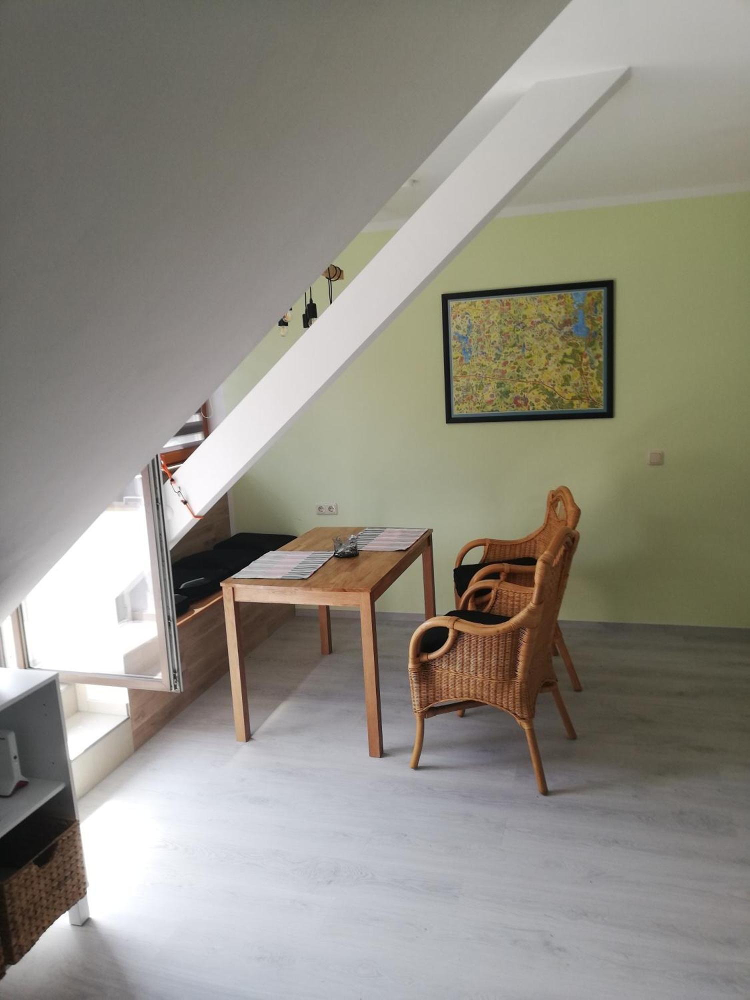 Ferienwohnung Wittenburg 2 エクステリア 写真