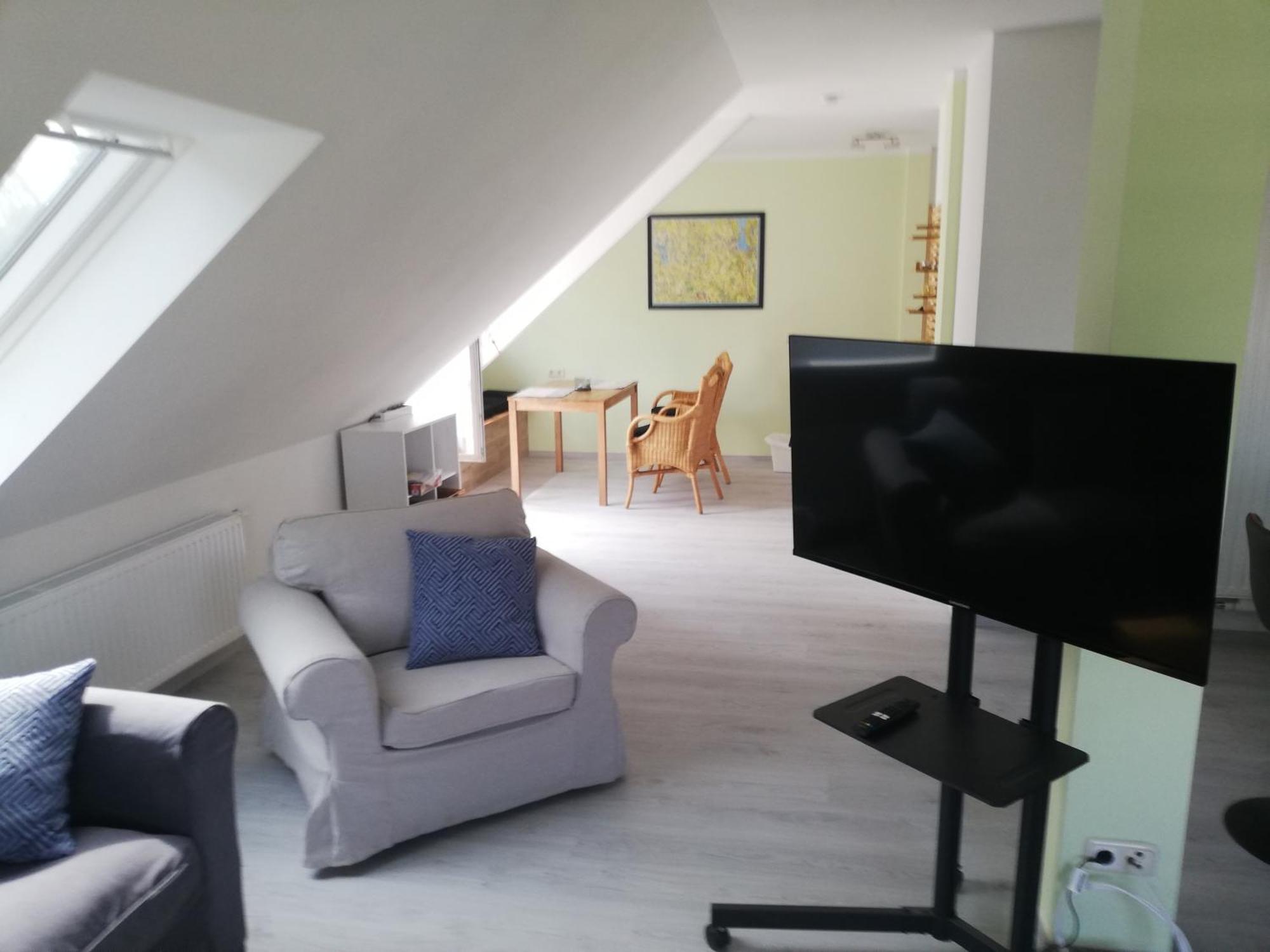 Ferienwohnung Wittenburg 2 エクステリア 写真