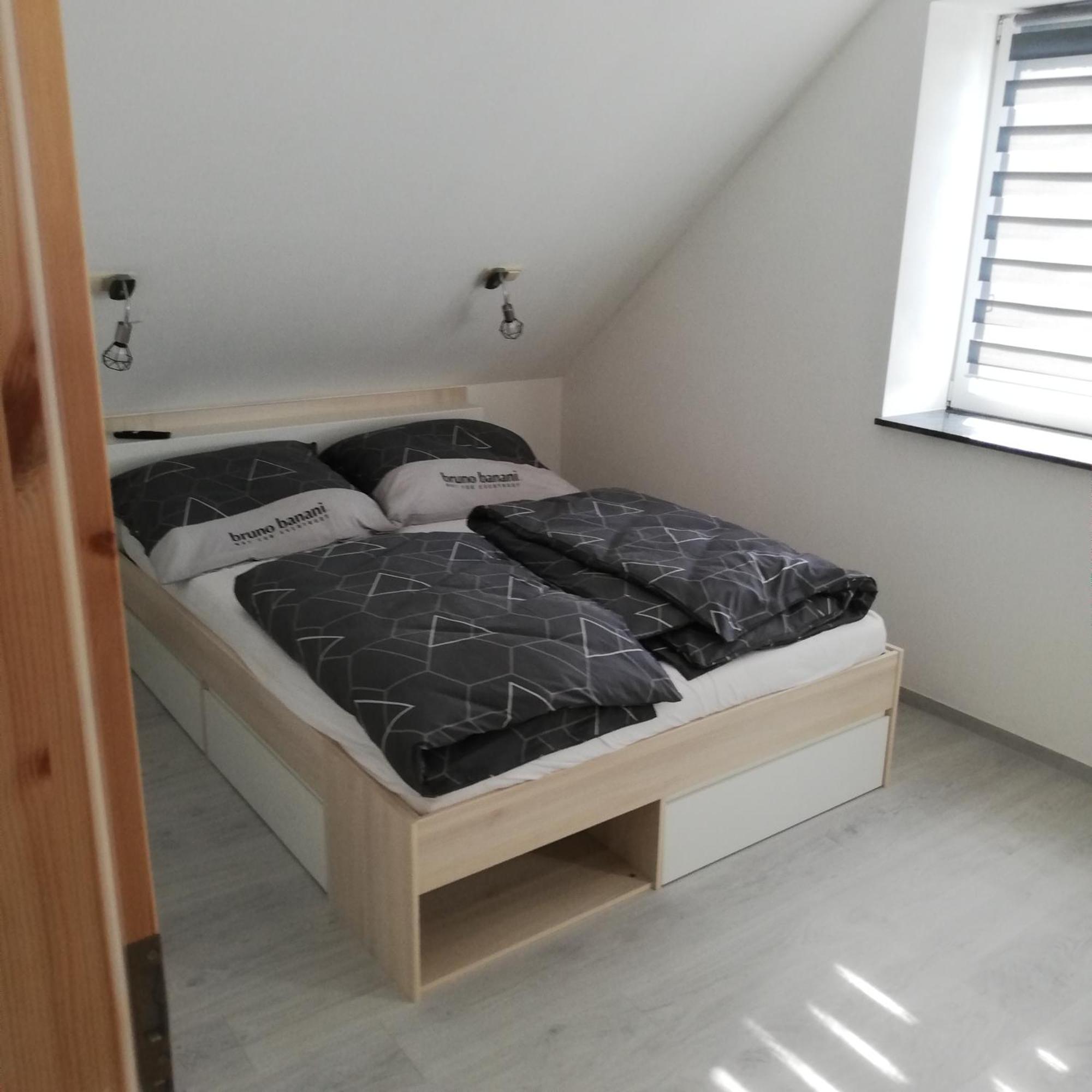 Ferienwohnung Wittenburg 2 エクステリア 写真